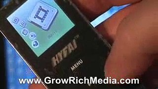 Mp3 Player - how to view photos