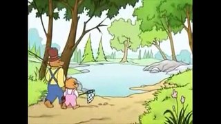 The Berenstain Bears - The Perfect Fishing Spot [Full Episode]