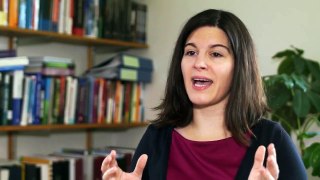 Inês Azevedo: Transition to Sustainable Energy