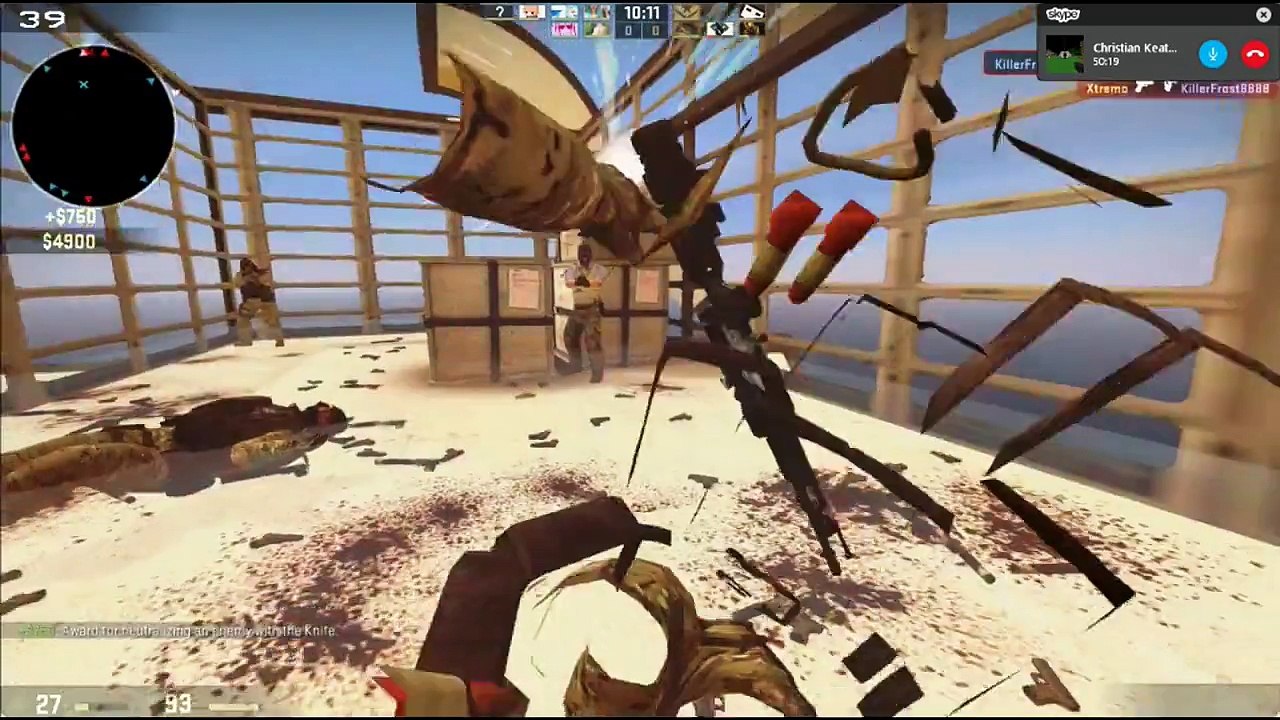 Name Switch ! and new alienware Cs:Go talk time