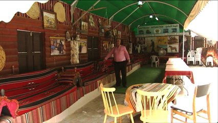 هذه قصتي- عيسى الحجاج يحفظ التراث الفلسطيني في متحف