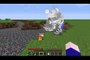Naruto Mobs and Abilities w/ One Command Block Minecraft