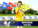 Disney Channel Games 2008 Insidetrack With Kevin Jonas