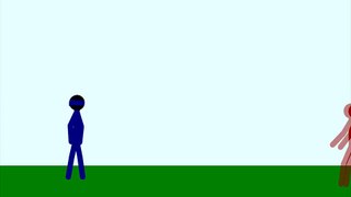 stick figure animation test | Part 1