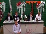 Bursaspor, Traore ile sözleşme imzaladı!