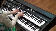 1.Changing Harmonic Bars (Jazz Organ Playing Technique)
