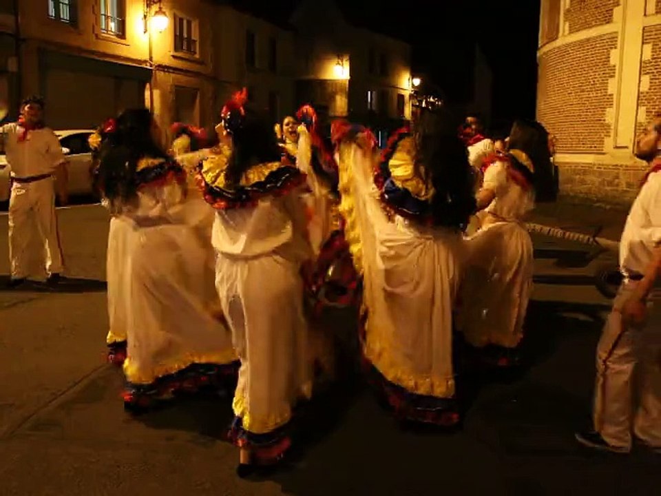 Saint-Pol : grande soirée de ducasse avec Colombiana