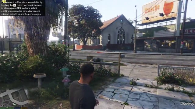 Alienware 15 gameplay Grand Theft Auto V i7 4710HQ, GTX 970M [Ultra, 1080P]