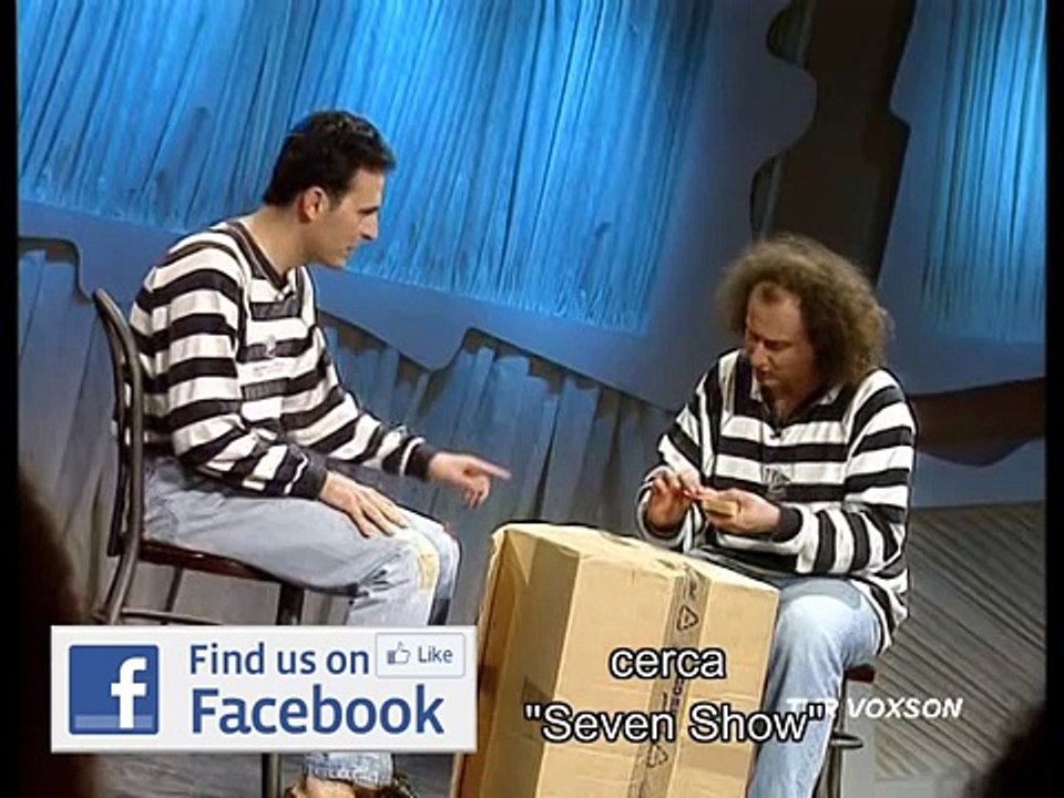 Ale e franz seven show