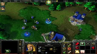 Прохождение WarCraft 3: Reign of Chaos часть 6 