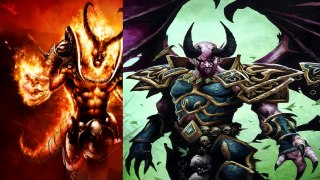 [Warcraft] La marche des légendes #3 - Les Nathrezims