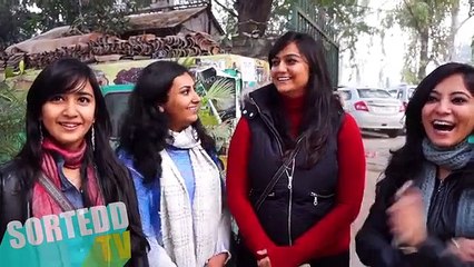 Reply of Indian Girls About Adult Movies