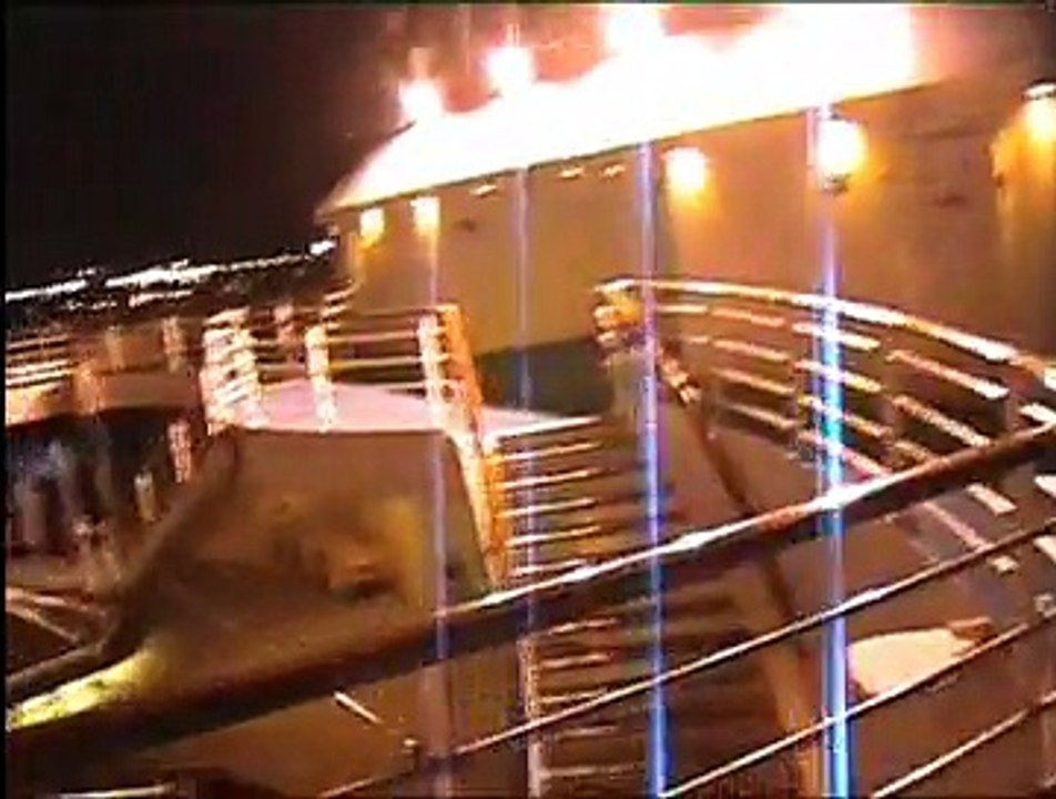 Barcelona 2004 - Stippvisite mit Stadionbesuch