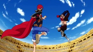 One Piece AMV - Arc Dressrosa [HD]