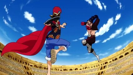 One Piece AMV - Arc Dressrosa [HD]