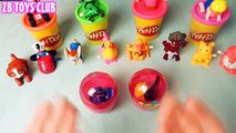 Peppa Pig  mickey mouse kinder surprise eggs Peppa Pig Hello kitty ep 7