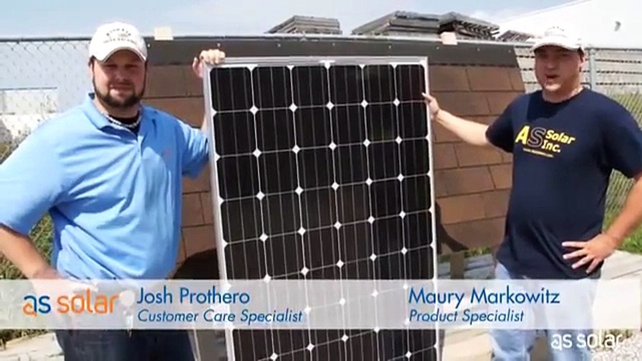 AS Solar's DIY Solar Panel Installation, Part 1: Introduction