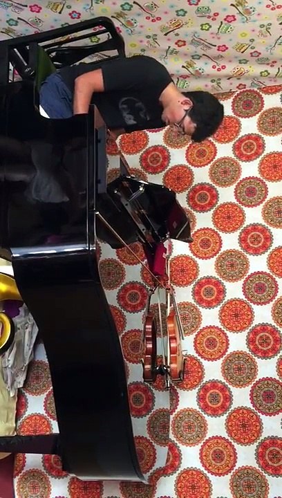 Chopin - Nocturne op. 20 in C# minor