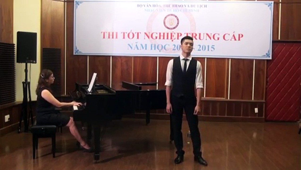 4  Tristesse Etude no 3  Chopin   Trương Thành Nhân tốt nghiệp TC 2011 2015