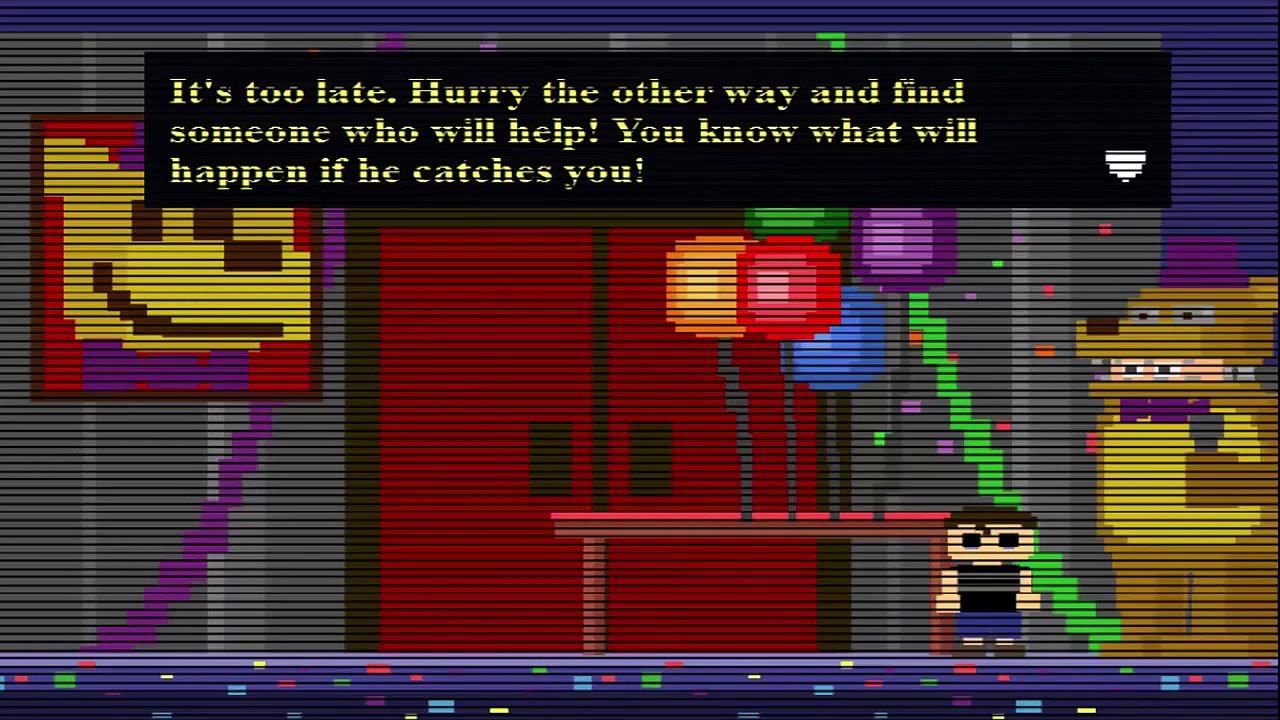 Chi è il bambino di Fnaf 4?- Fnaf teorie ITA #3