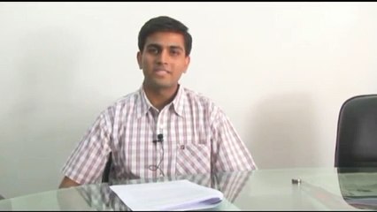 Part I: How to study and score high in C.A. by C.A. Pawan Sarda CAPS student