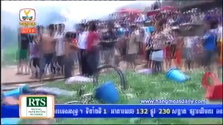 Khmer News, Hang Meas News, Khmer Hot News, Afternoon, 25 August 2015, Part 01
