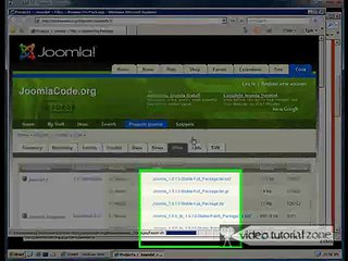 Installing Joomla CMS on Windows 2003 with IIS Part 3 of 3