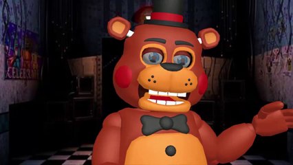 [MMD Fnaf]Stay Calm