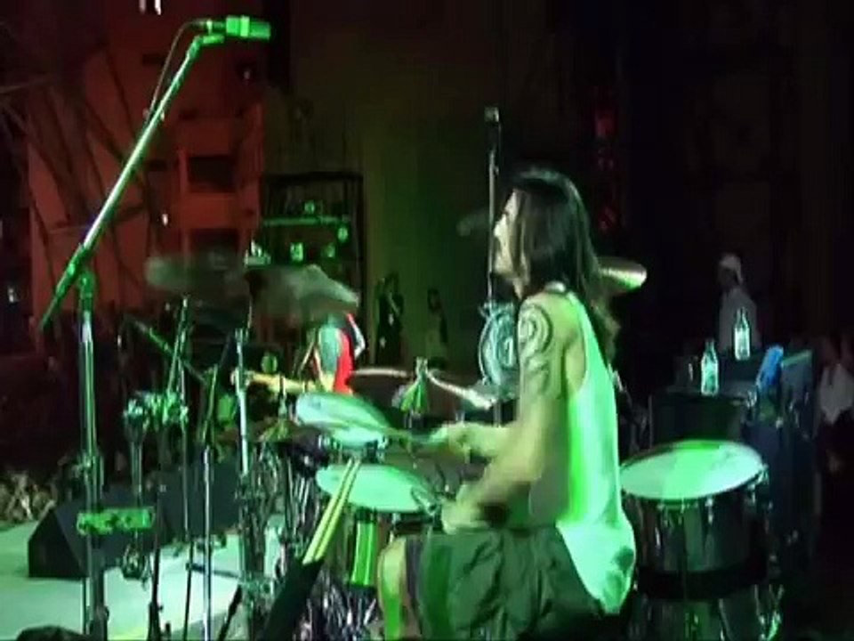 AudioSlave en Cuba - Be yourself