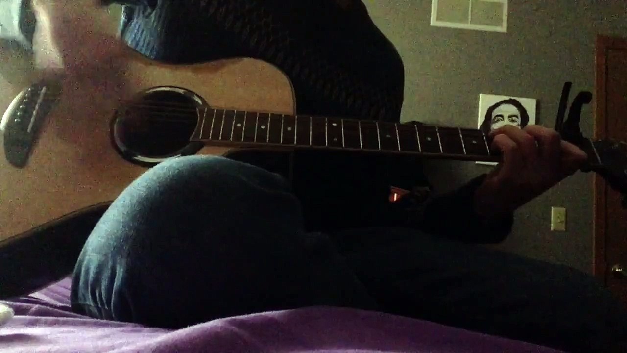 Drown guitar cover