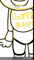 Fnaf chica speedpaint