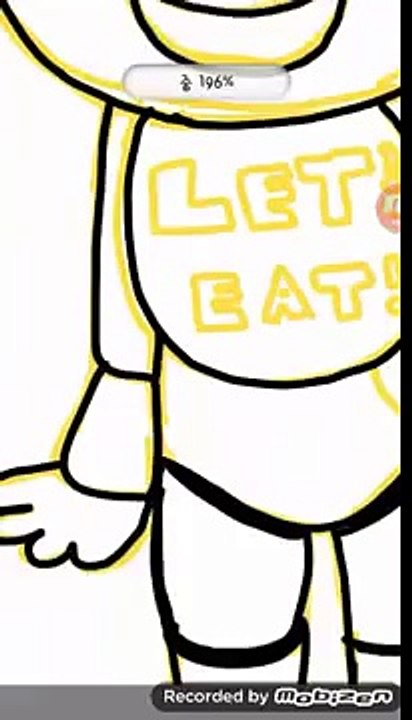 Fnaf chica speedpaint