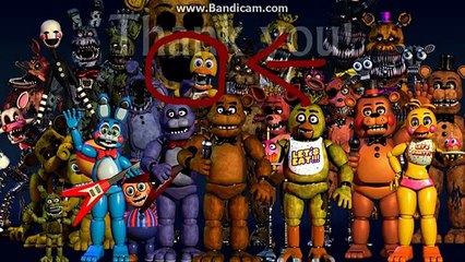 fnaf videos