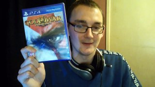 God of War III Remastered - PS4 [UK Unboxing]