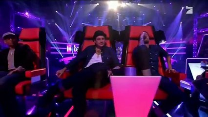 The Voice of Germany Verena (24.11.11 Pro7)