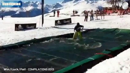 Winter is coming - Gros fails en perspective