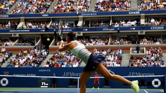 Pennetta quits at the top after US Open win