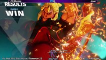 Street fighter 5 Ken vs necalli Gameplay