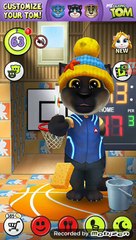 Gato barbeiro(Jogos da galera)My Talking Tom