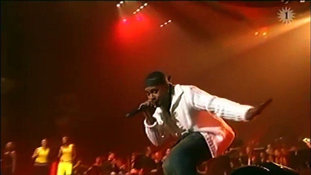 shaggy it wasn me live