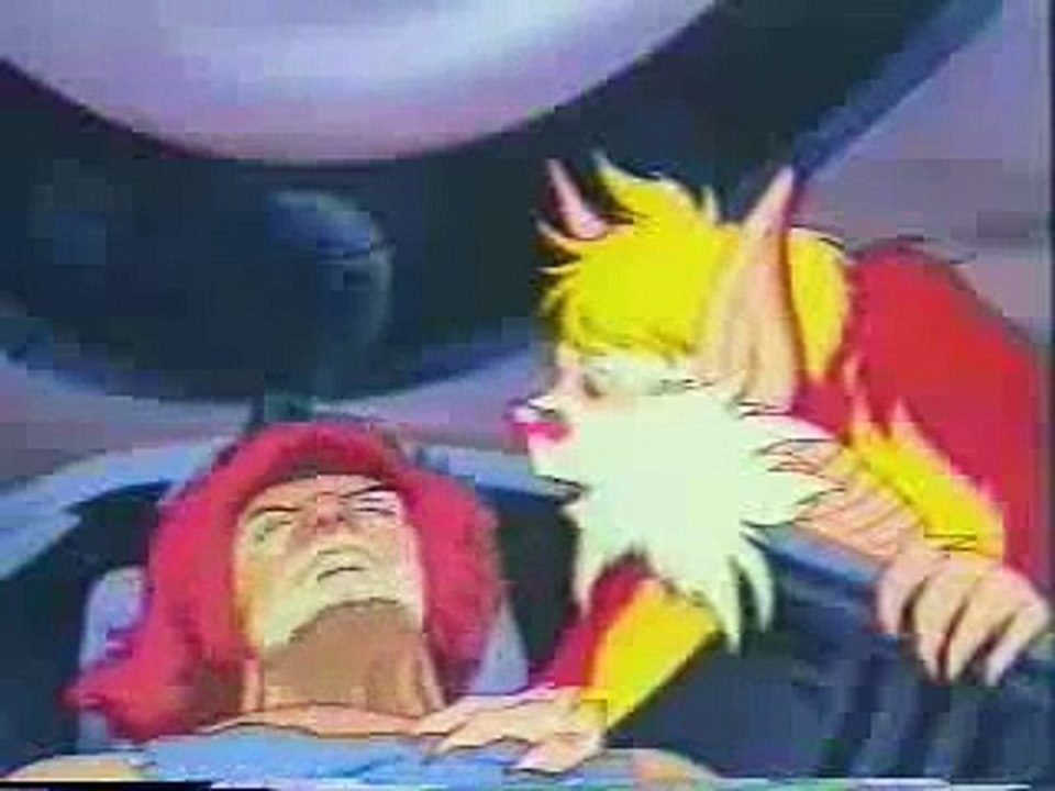Thundercats BLOOPERS
