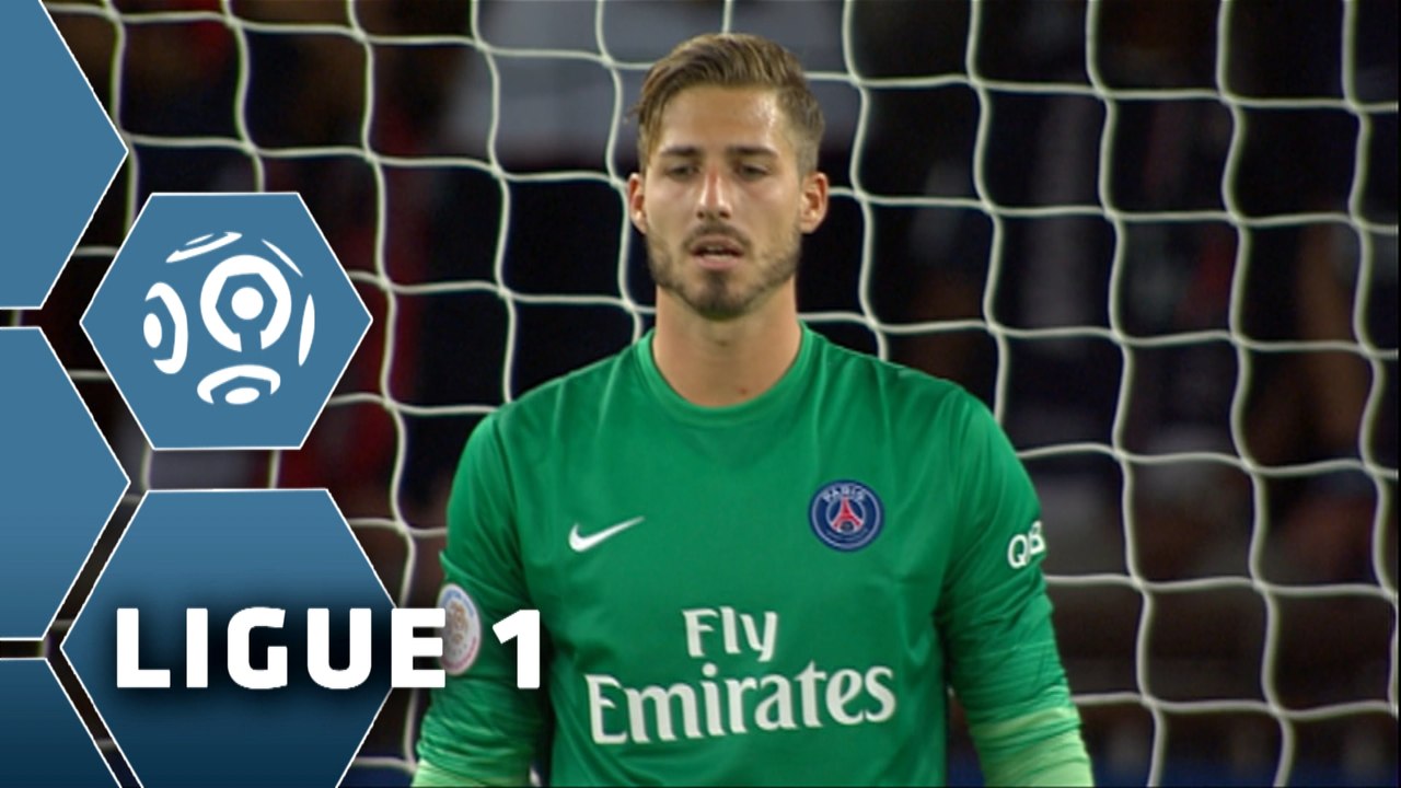 But Kevin TRAPP (31ème csc) / Paris Saint-Germain - Girondins de Bordeaux (2-2) - (PARIS - GdB) / 2015-16