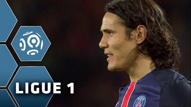 But Edinson CAVANI (34ème) / Paris Saint-Germain - Girondins de Bordeaux (2-2) - (PARIS - GdB) / 2015-16