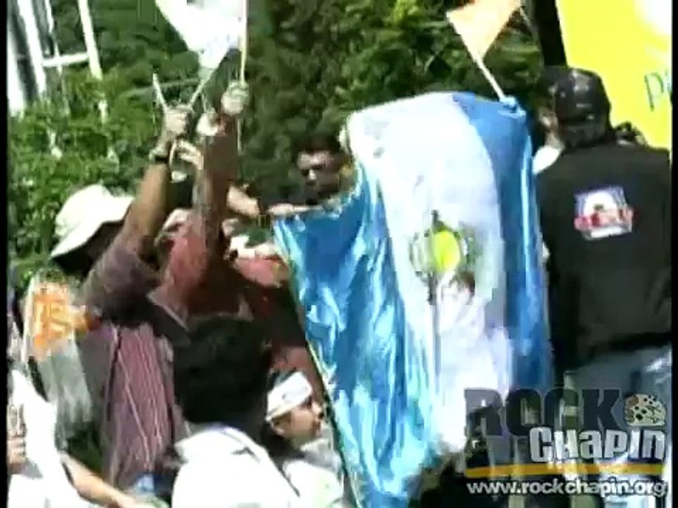 Ricardo Andrade - Himno de Guatemala 2001