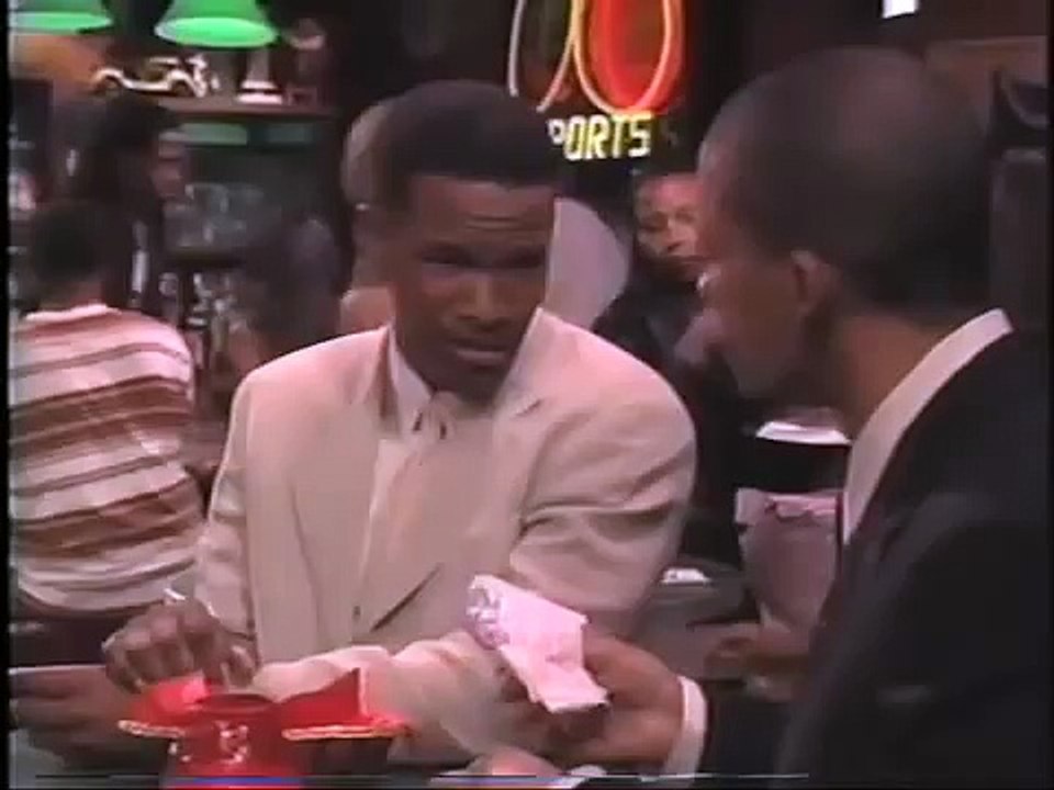 The Jamie Foxx Show-"Who's Da Man?"