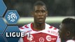But Jordan SIEBATCHEU (56ème) / Toulouse FC - Stade de Reims (2-2) - (TFC - REIMS) / 2015-16