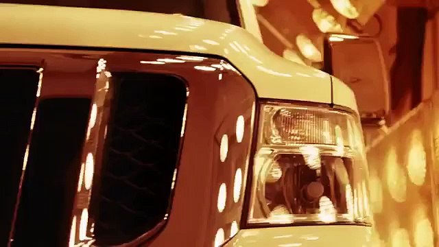 NCV Proving GroundsWatch Nissan test its vans at the NCV Proving Grounds