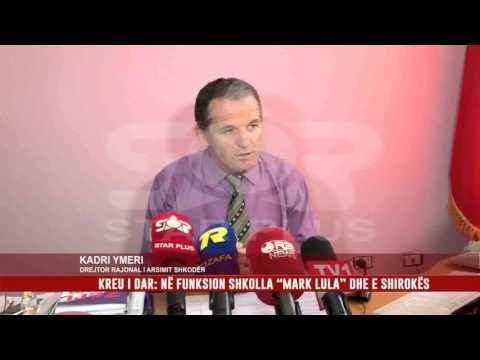 YMERI: MË SHUMË ROM E EGJYPTIAN NË SHKOLLAT E SHKODRËS