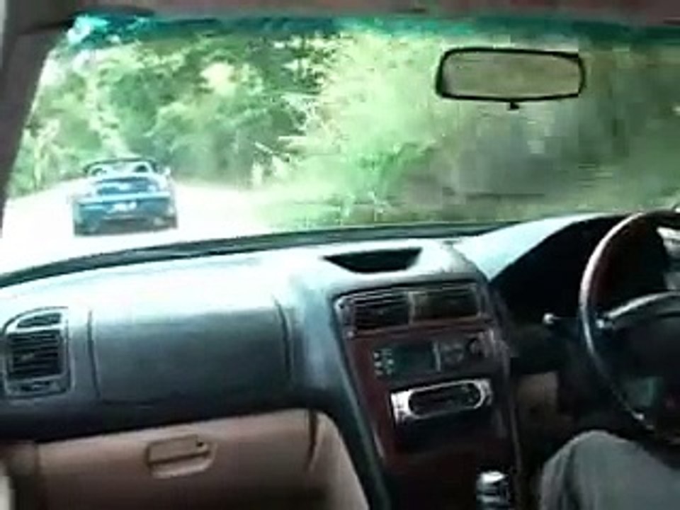 Maracas Touge Run (part 1 of 2)