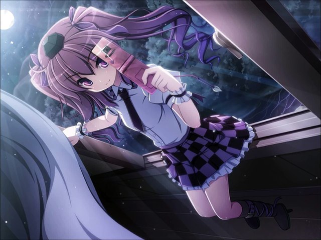 Nightcore - Bad boy